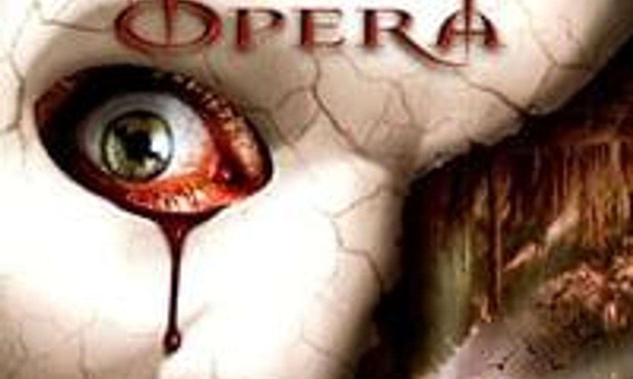 header image for The Phantom of the Opera
