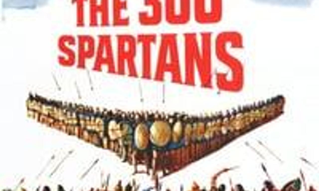 header image for The 300 Spartans