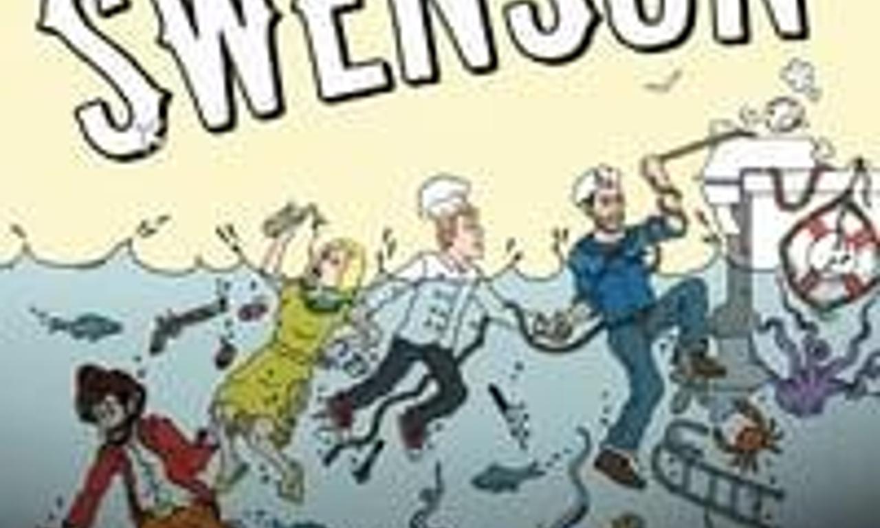 header image for The S.S. Swenson