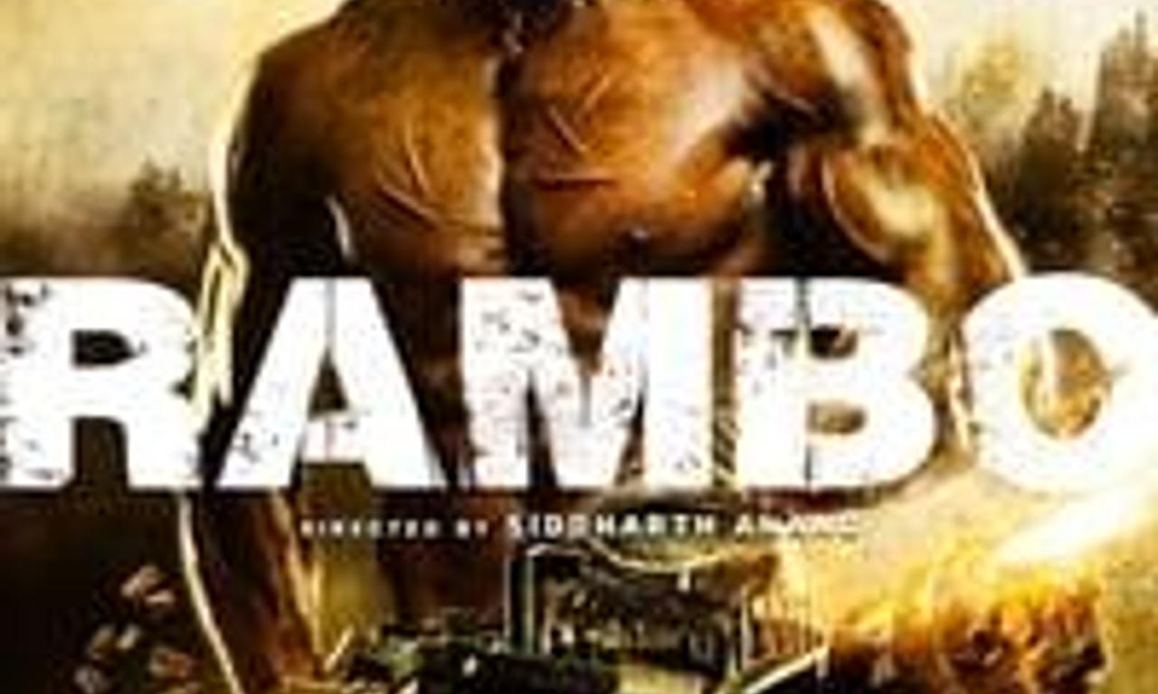 header image for Rambo