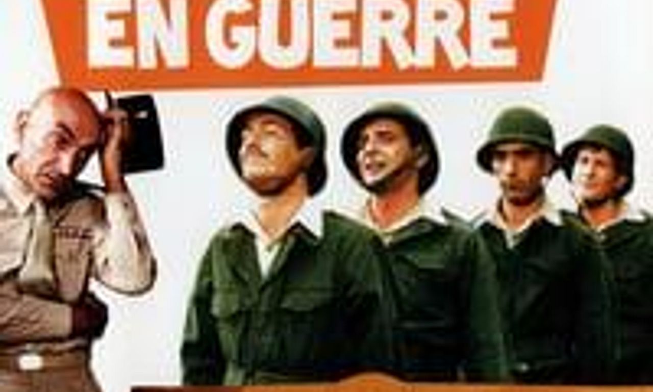 header image for Rookies Go to War