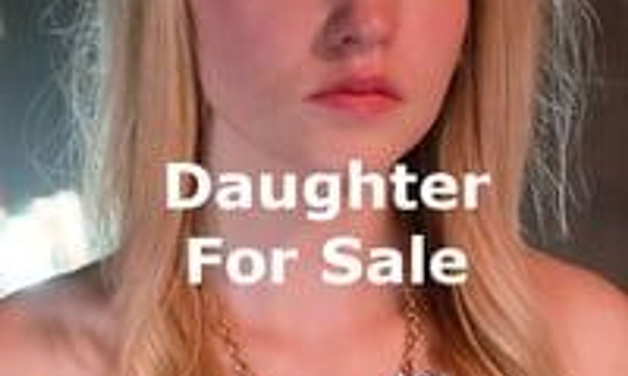 header image for Daughter for Sale