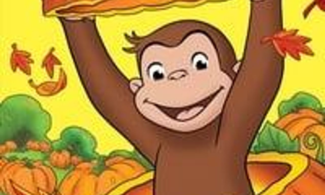 header image for Curious George: A Halloween Boo Fest