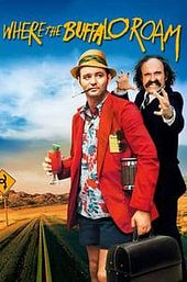 Where The Buffalo Roam