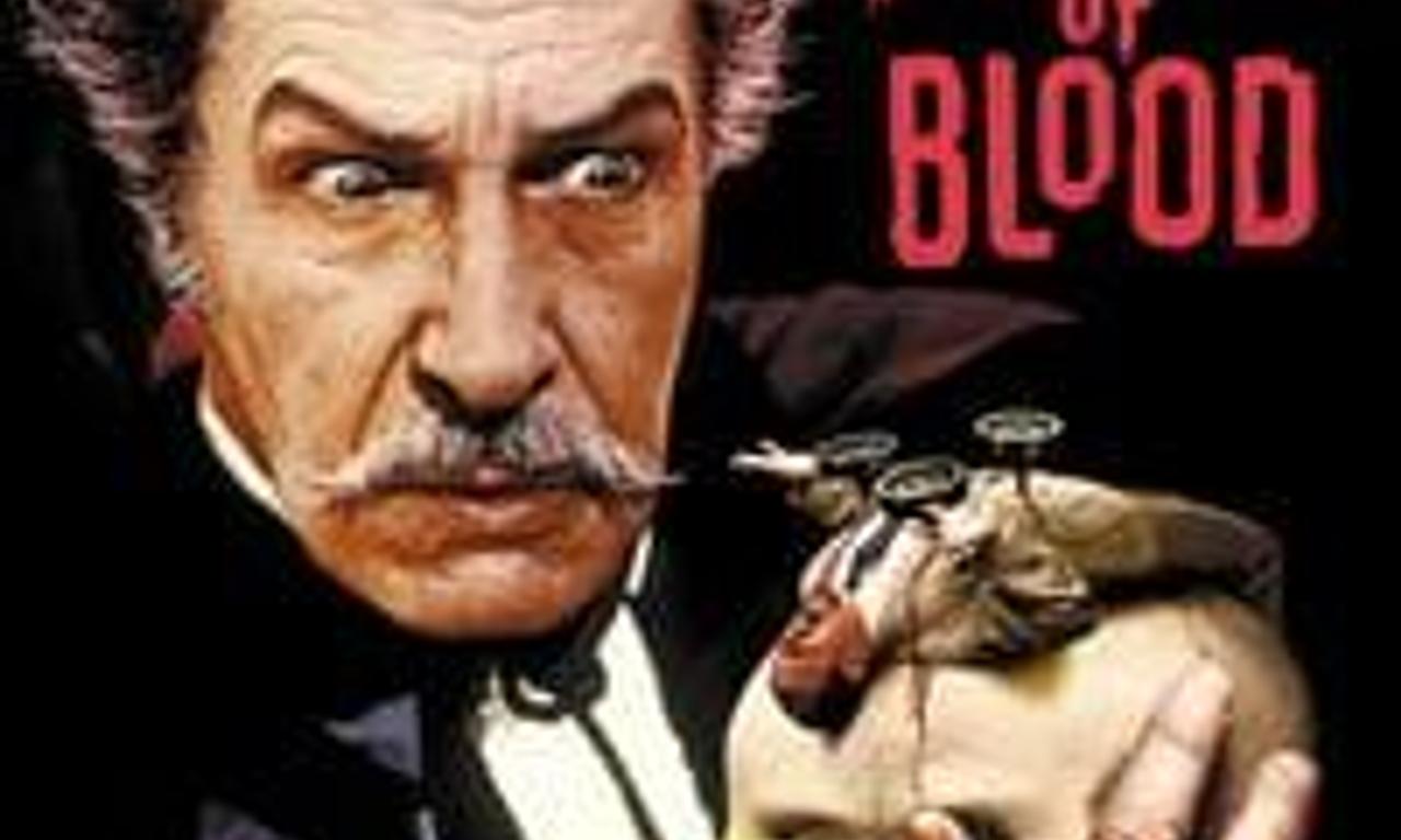 header image for Theatre of Blood