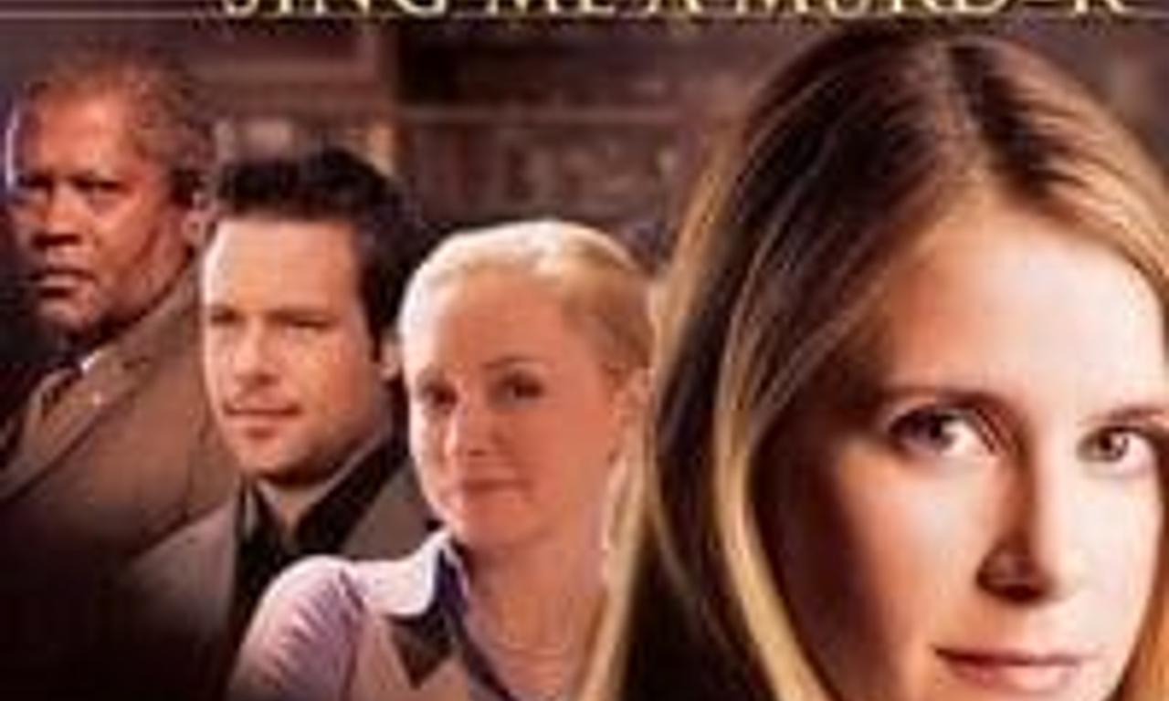 header image for Mystery Woman: Sing Me a Murder