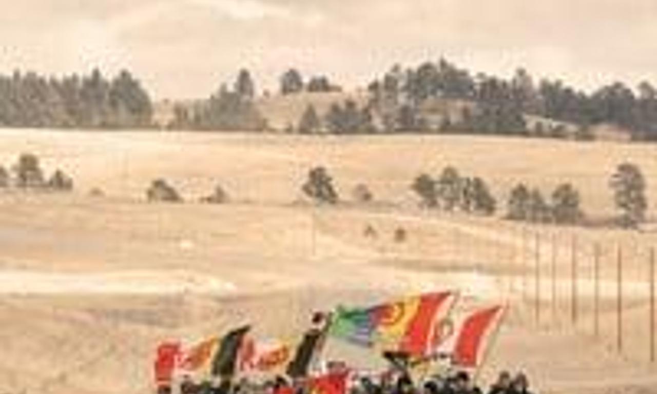 header image for On a Knife Edge