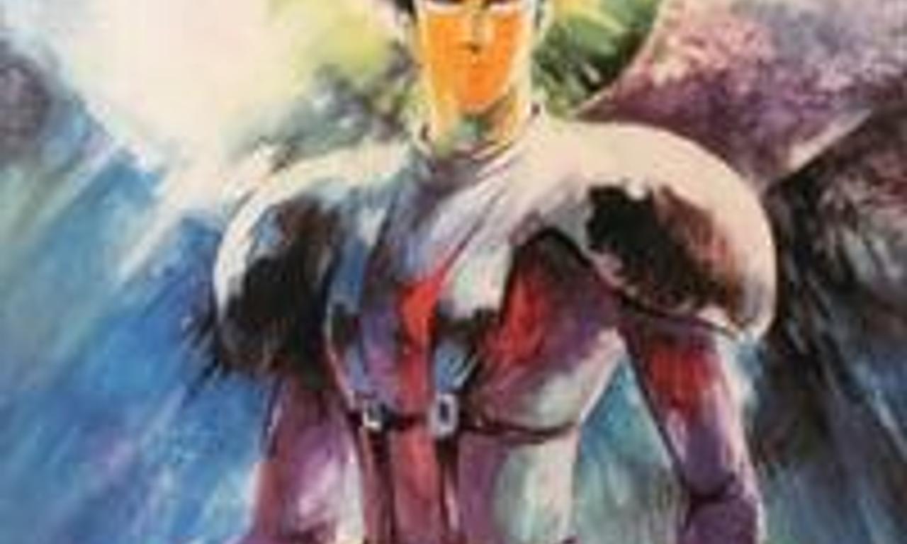 header image for Armored Trooper VOTOMS: Pailsen Files The Movie