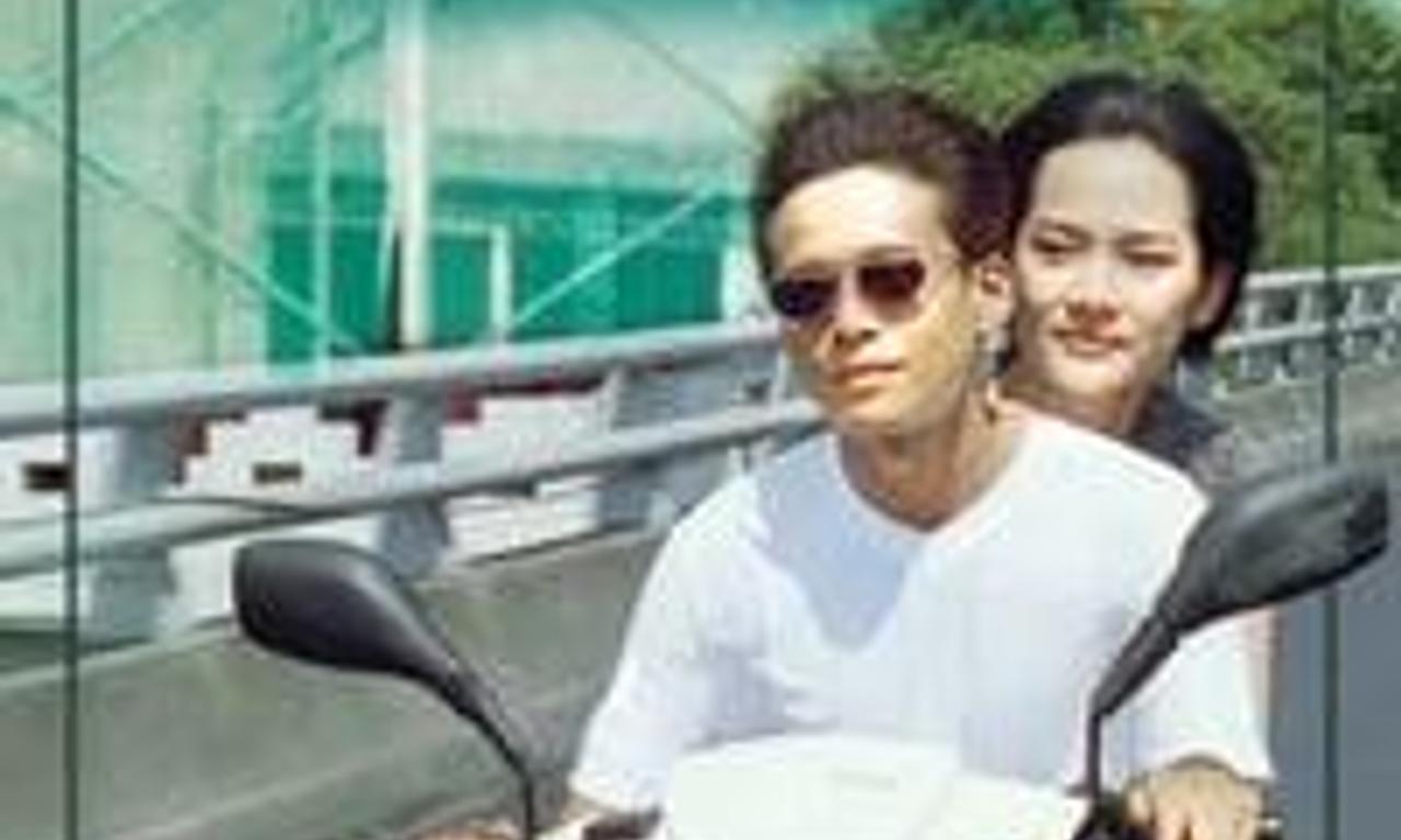 header image for The River