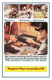 Support Your Local Sheriff!