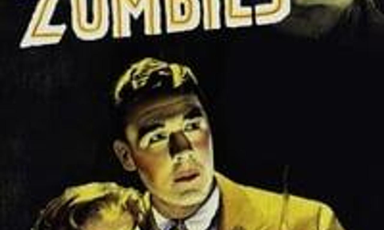 header image for King of the Zombies