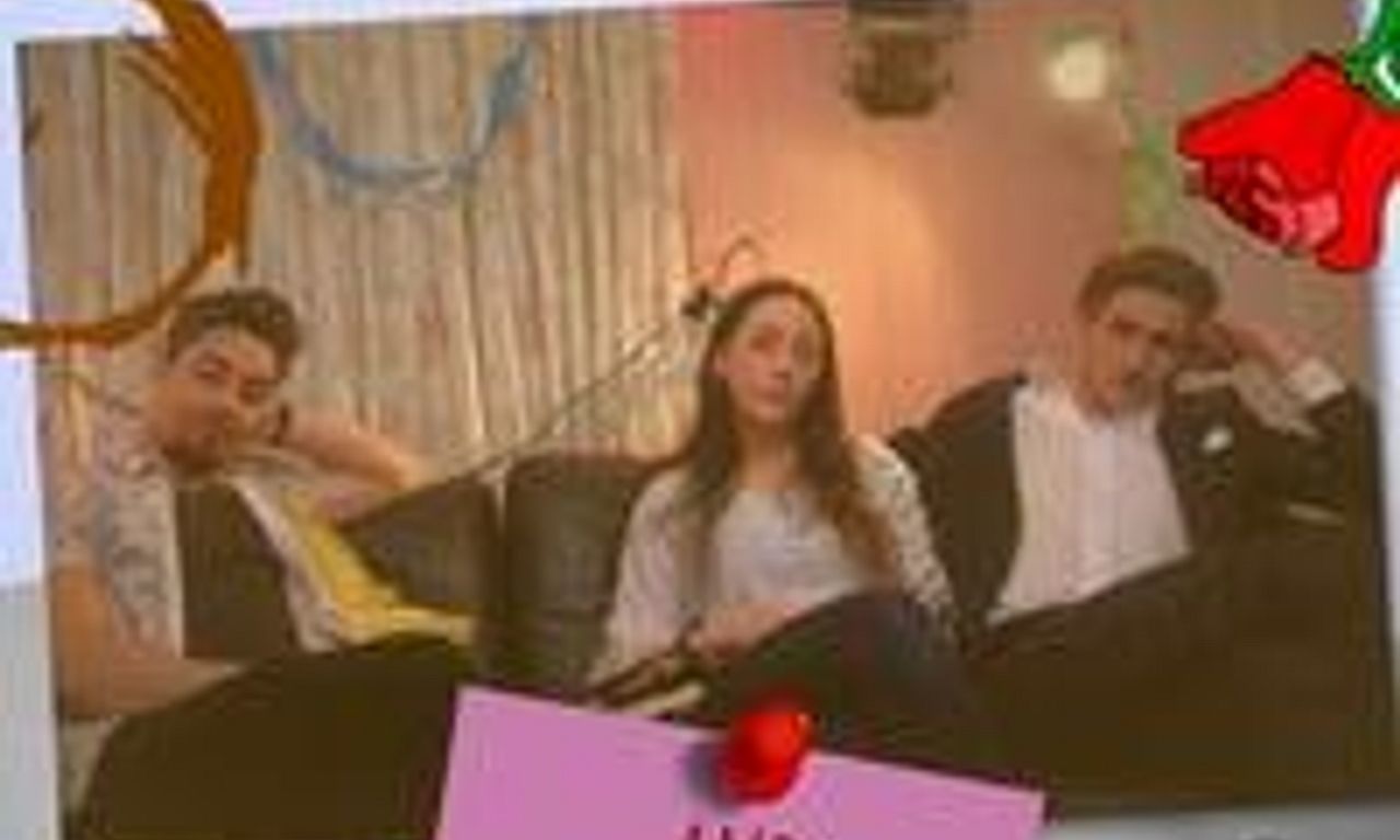 header image for Hannah: And Other Misadventures