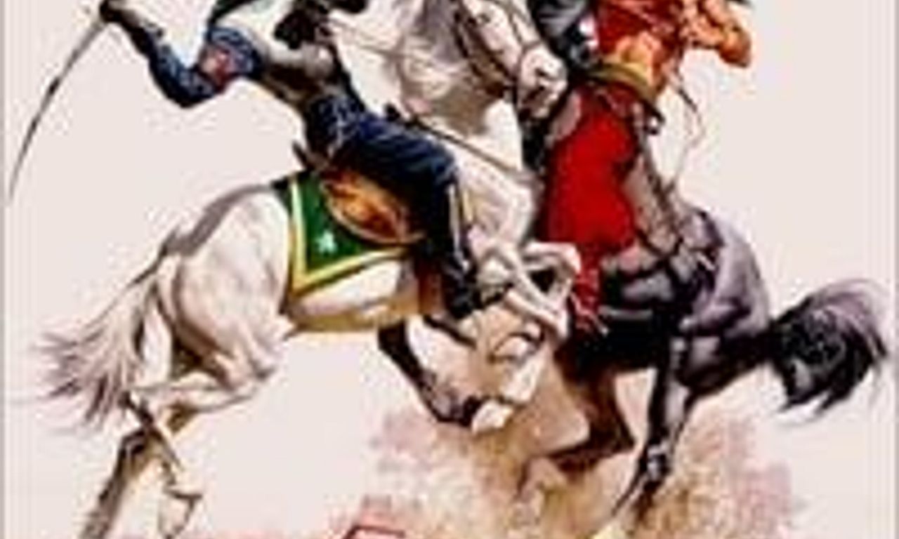 header image for Taras Bulba