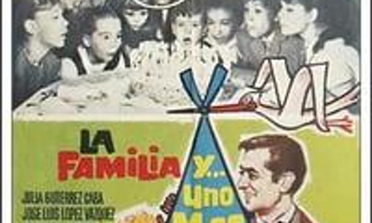 header image for The Family and One More