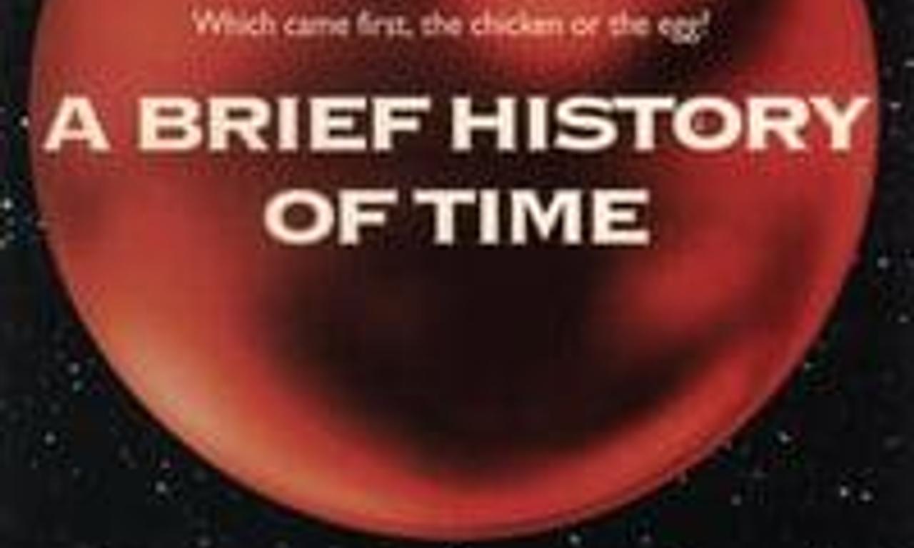 header image for A Brief History of Time