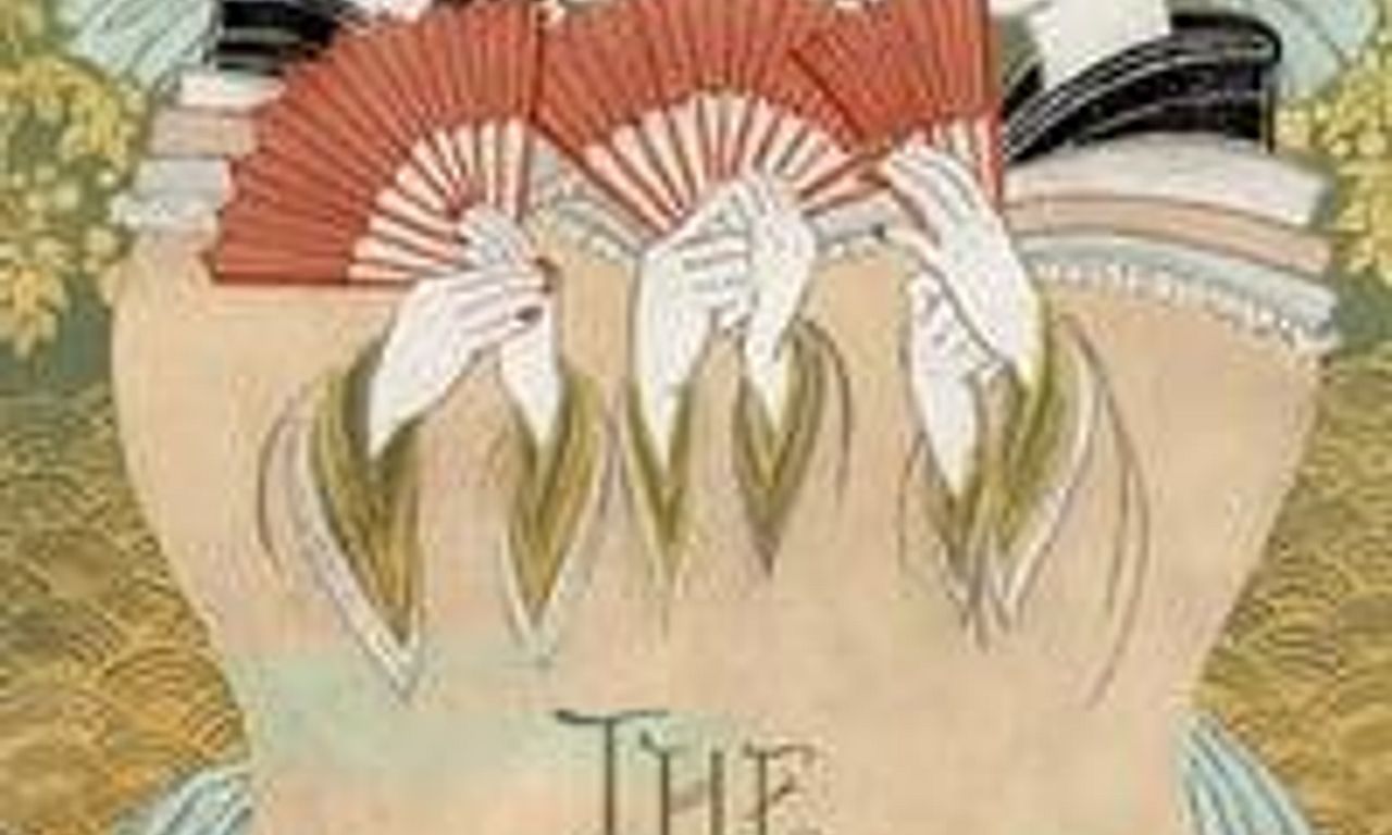 header image for The Mikado