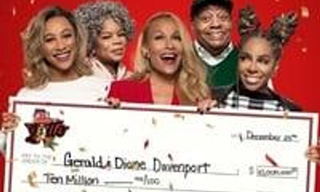 The Christmas Lottery - Where to Watch and Stream Online – Entertainment.ie