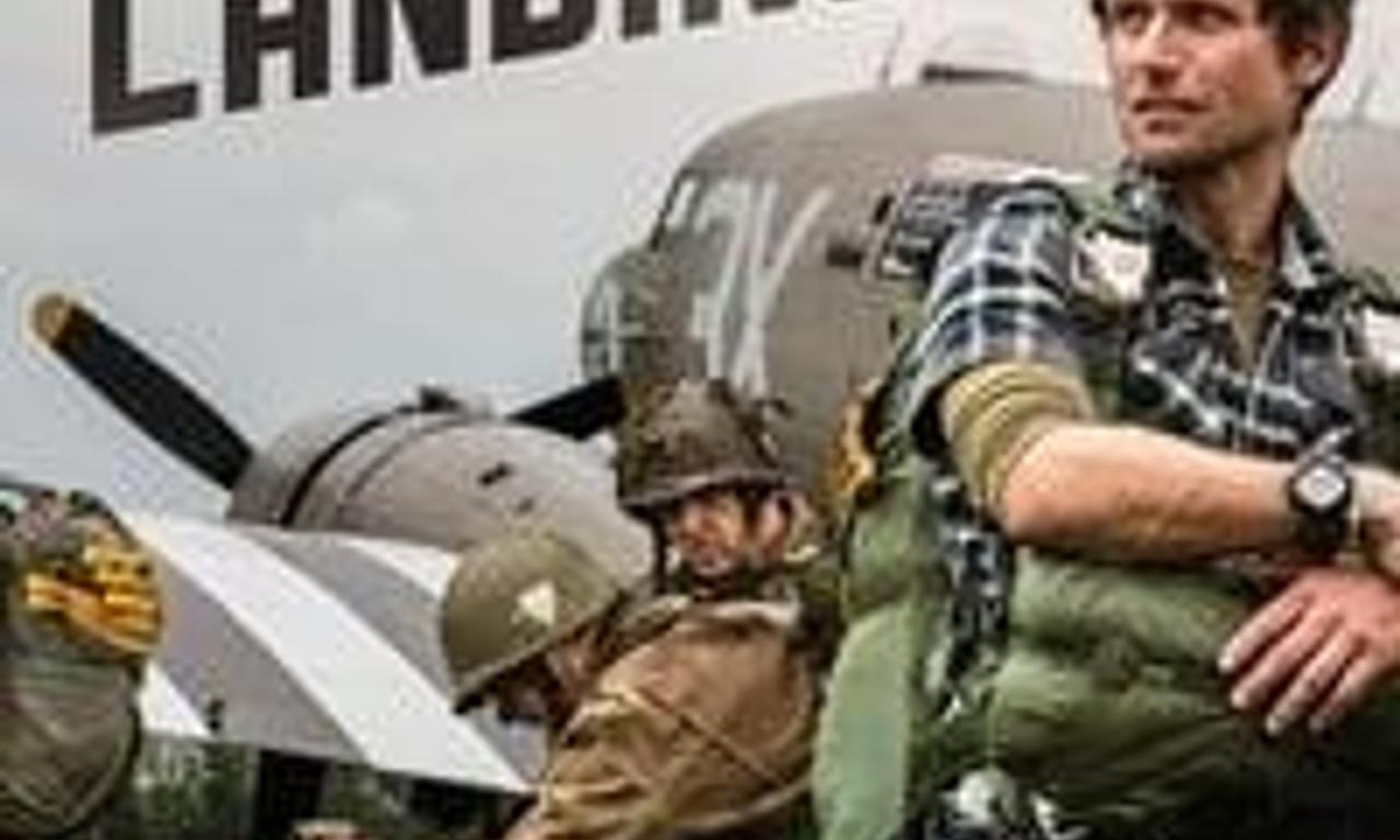 header image for Guy Martin's D-Day Landing