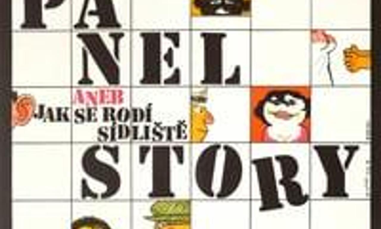 header image for Panelstory or Birth of a Community