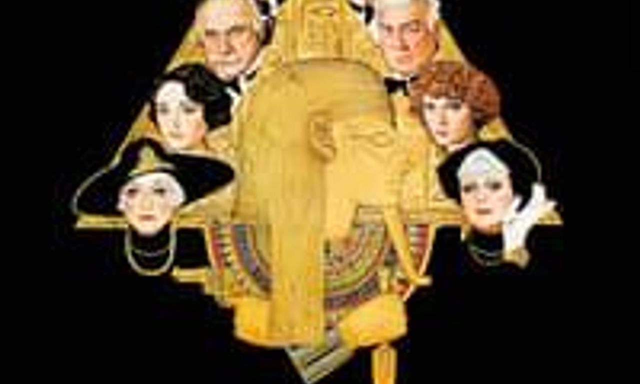 header image for Death on the Nile