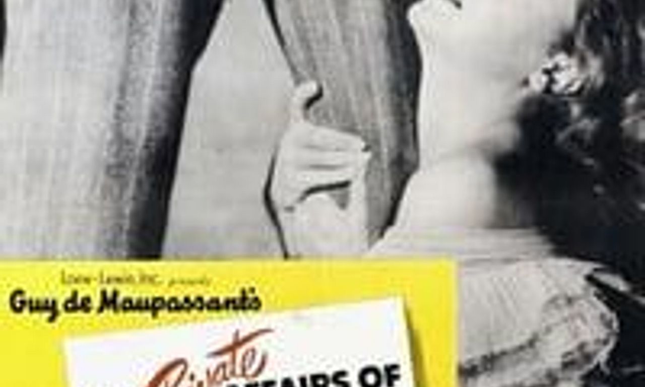 header image for The Private Affairs of Bel Ami