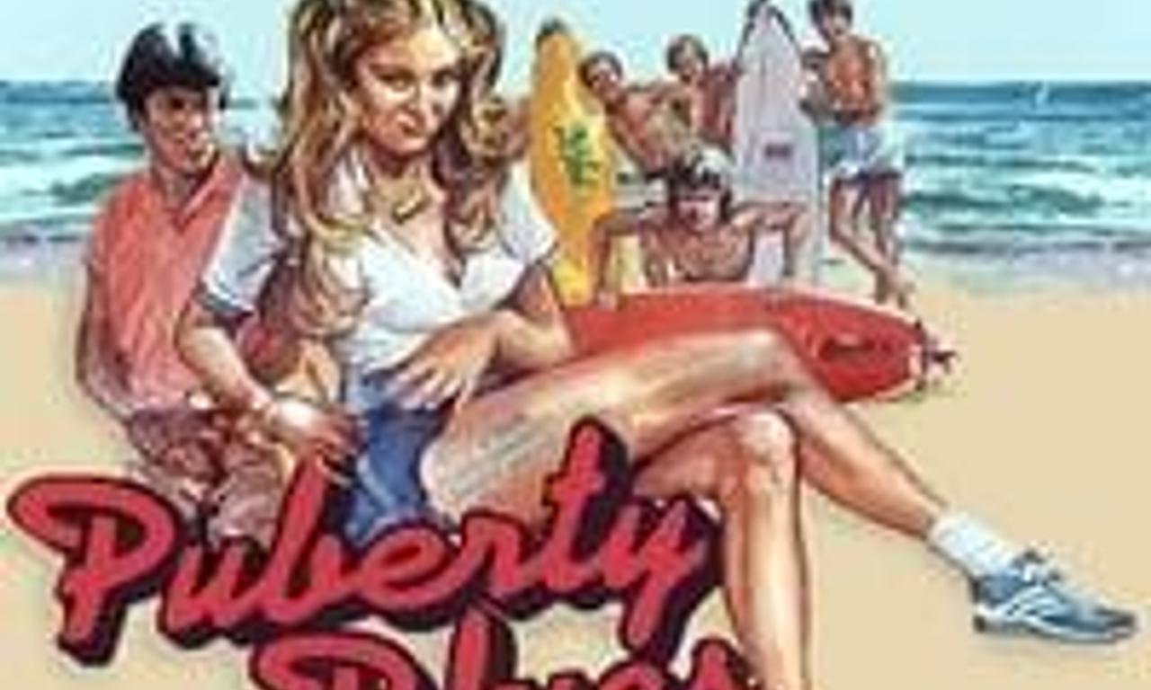 header image for Puberty Blues