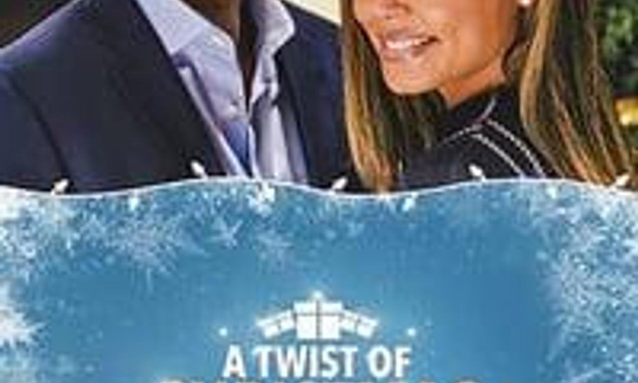 header image for A Twist of Christmas