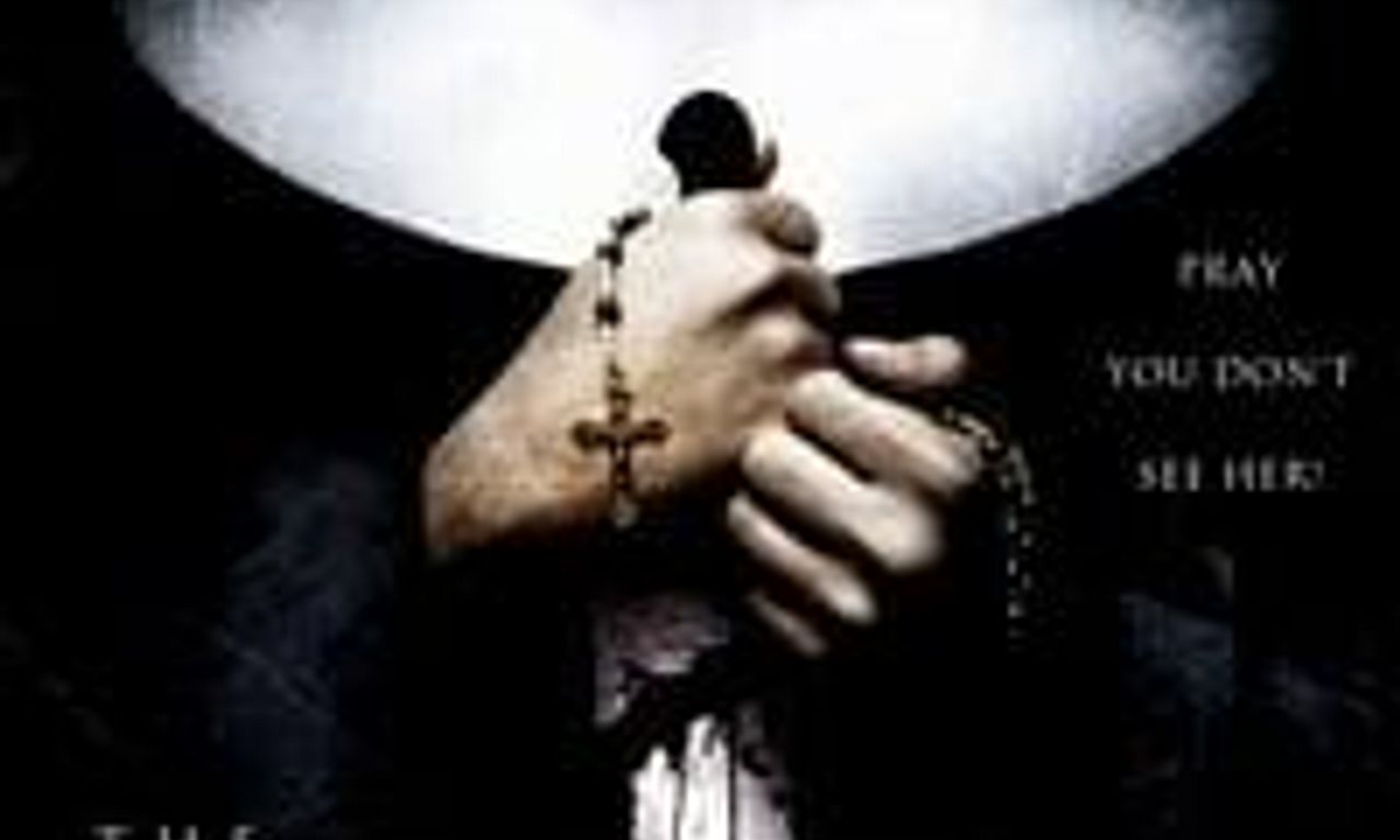 header image for The Nun