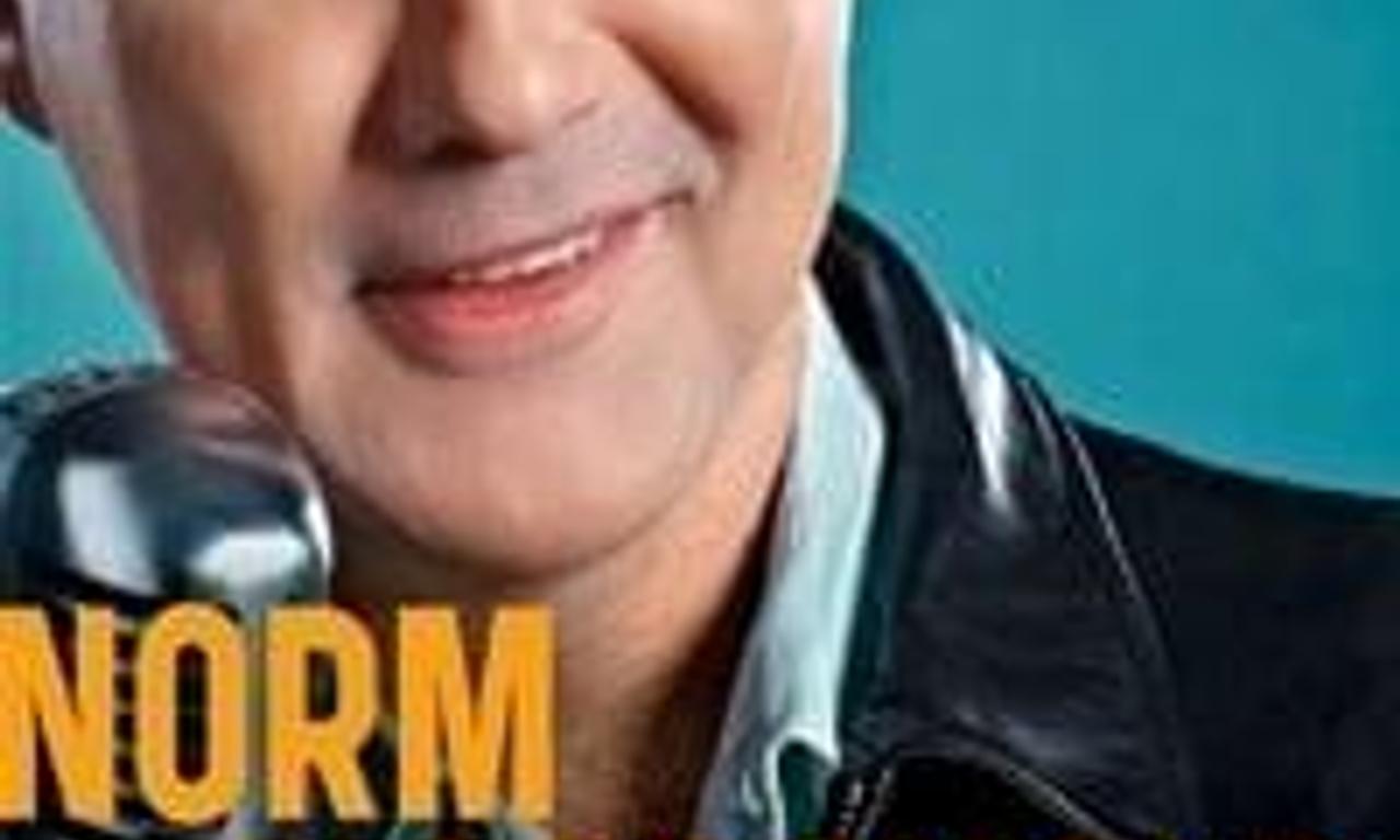 header image for Norm Macdonald: Me Doing Standup