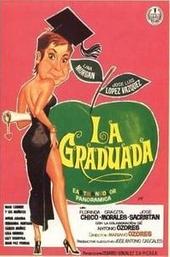 La graduada