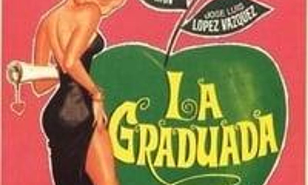 header image for La graduada
