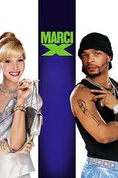Marci X