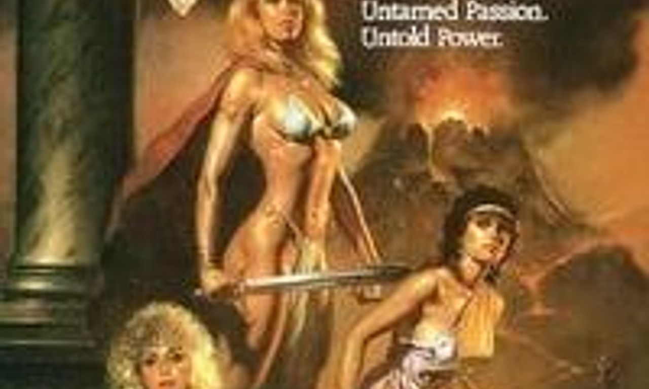 header image for Warrior Queen