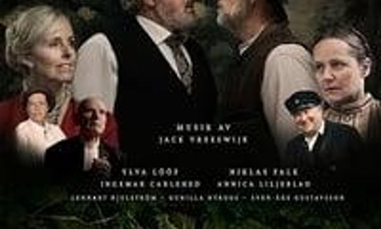 header image for Lars and the Baron