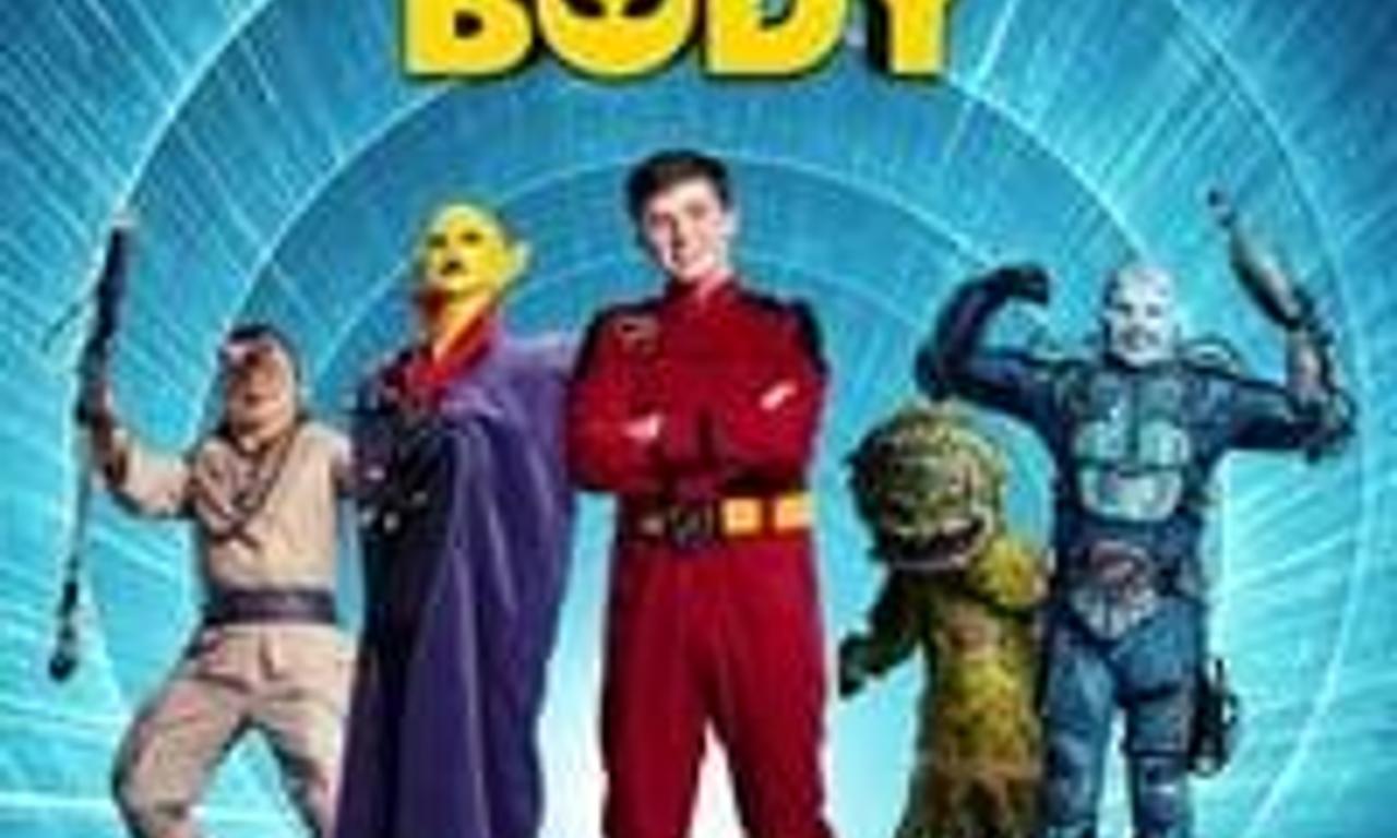 header image for Aliens Stole My Body