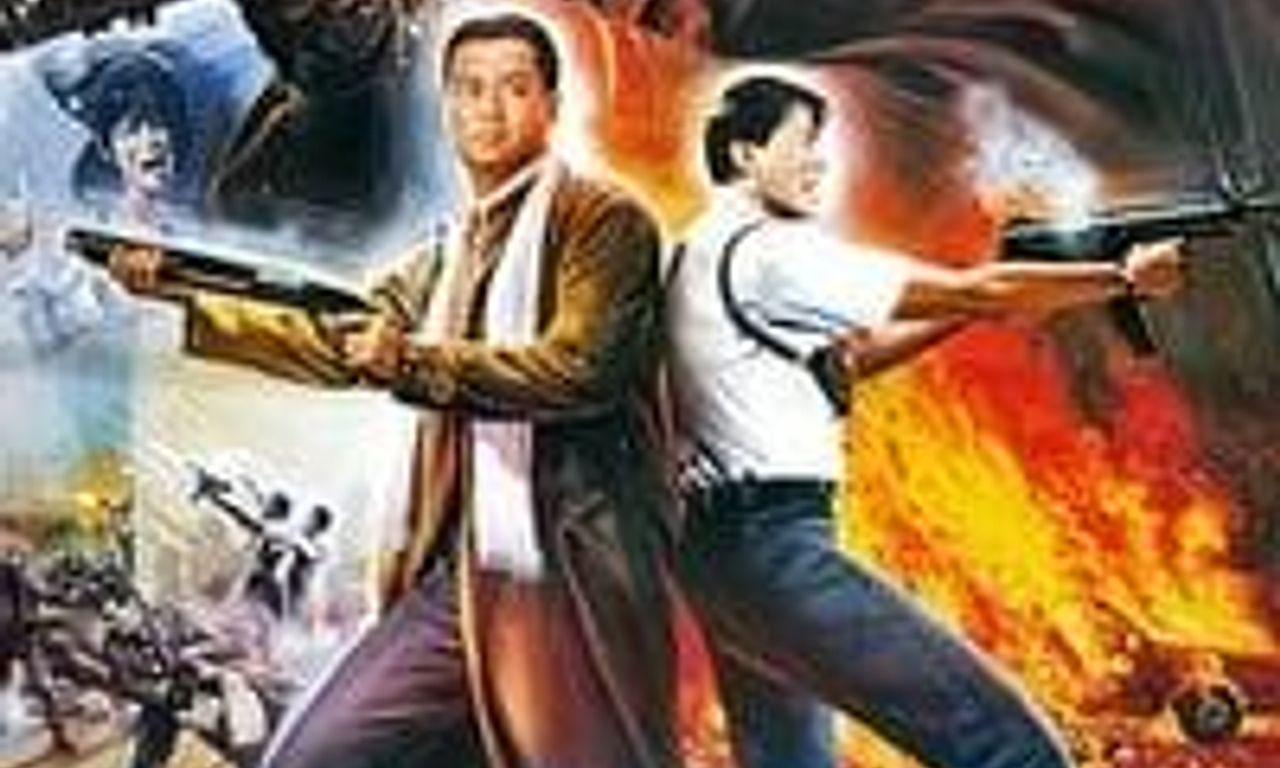 header image for The Killer