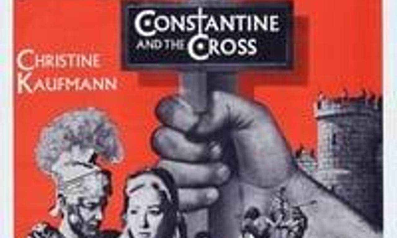header image for Constantine and the Cross