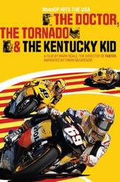 The Doctor, The Tornado & The Kentucky Kid