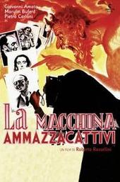 The Machine That Kills Bad People