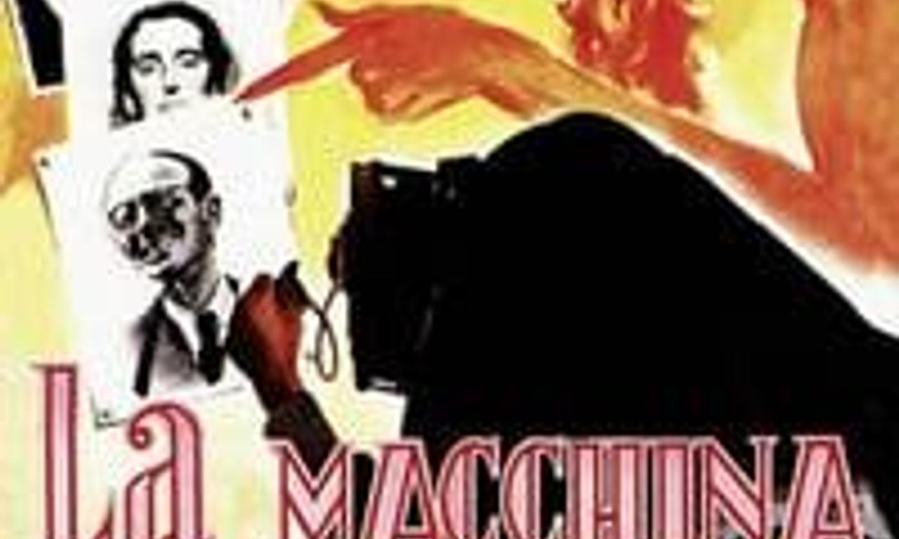 header image for The Machine That Kills Bad People