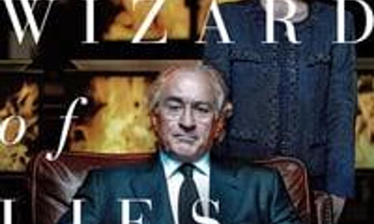 header image for The Wizard of Lies