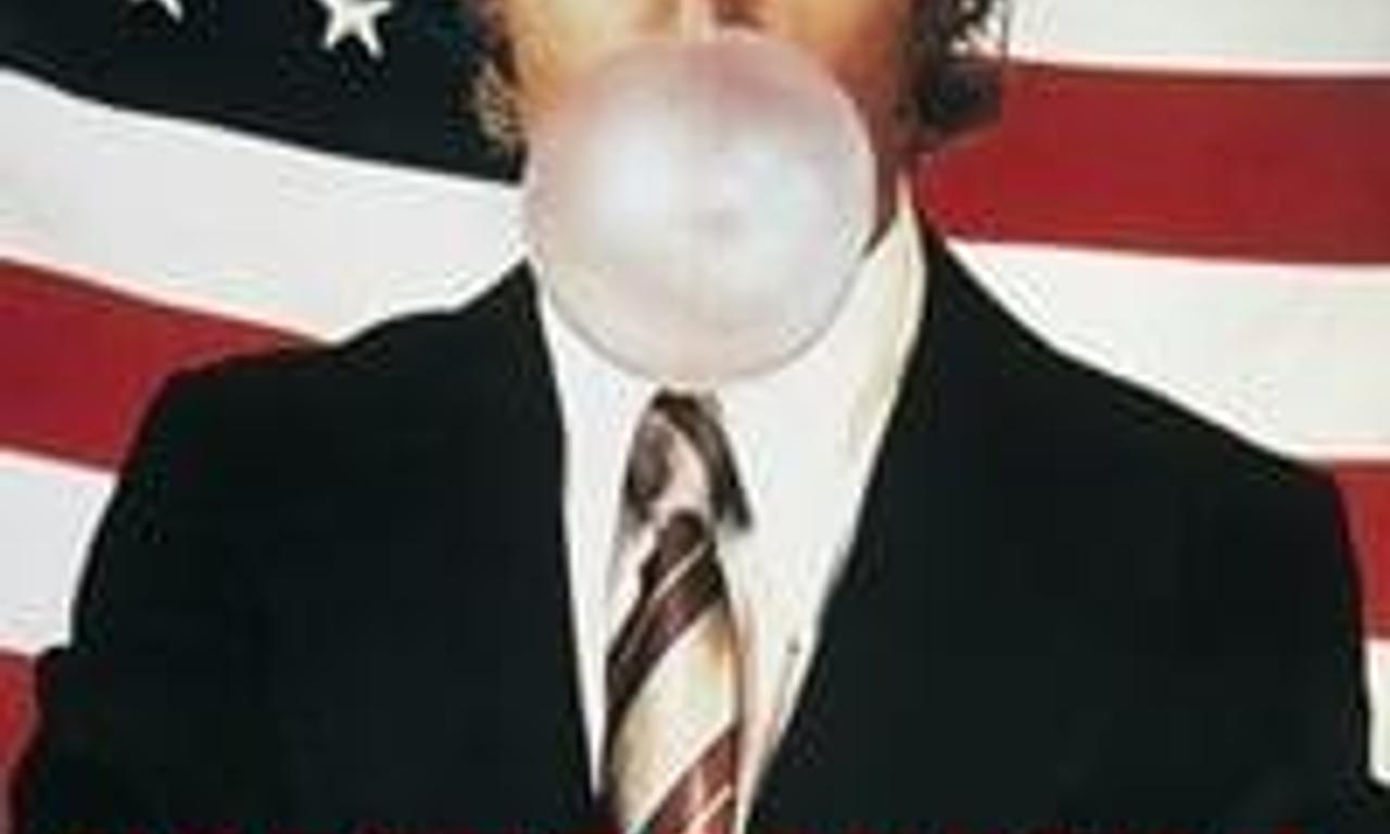 header image for The Candidate