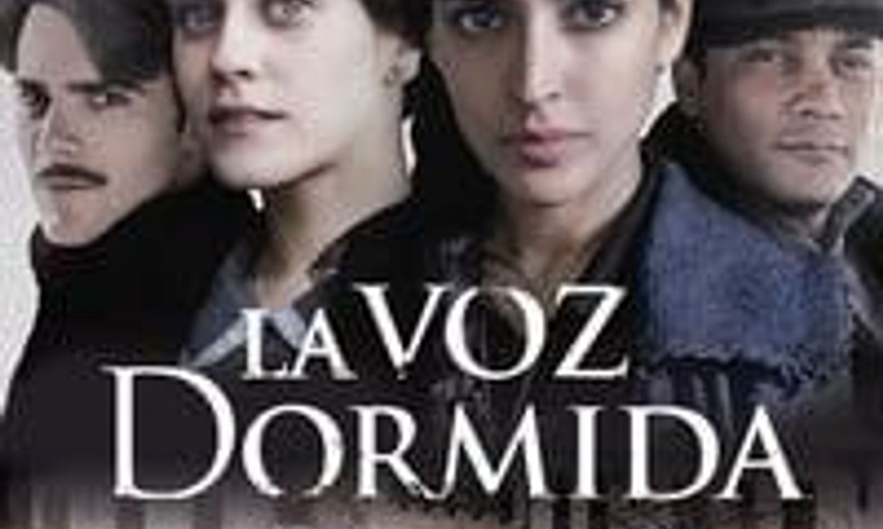 header image for The Sleeping Voice