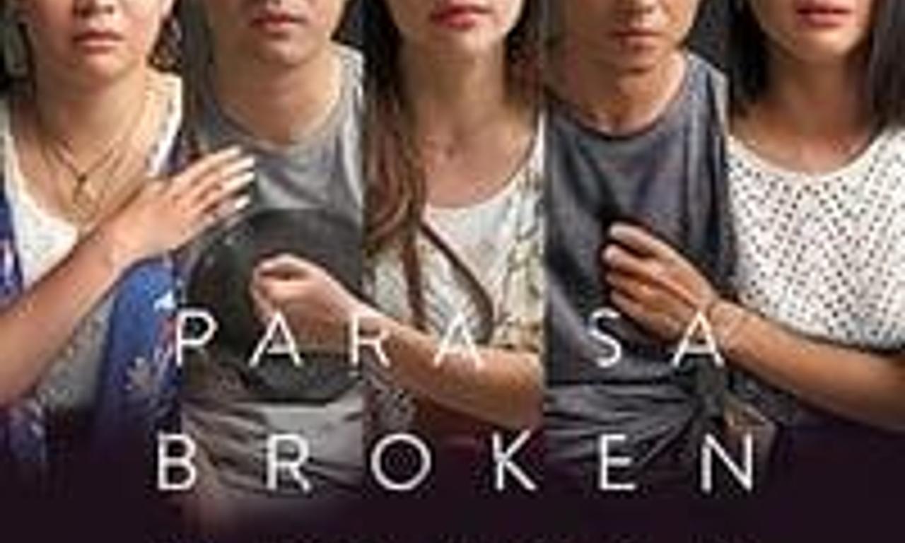 header image for For the Broken Hearted