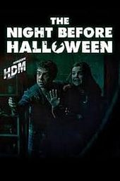 The Night Before Halloween
