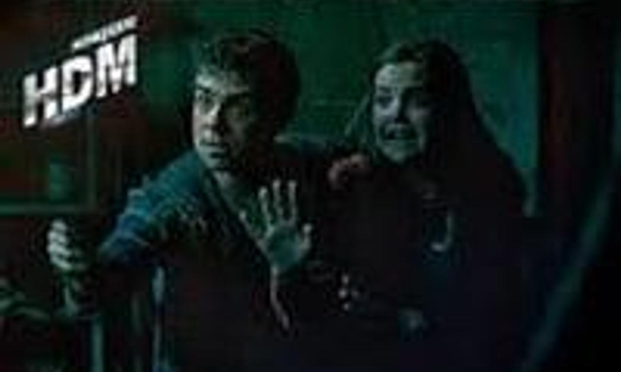 header image for The Night Before Halloween