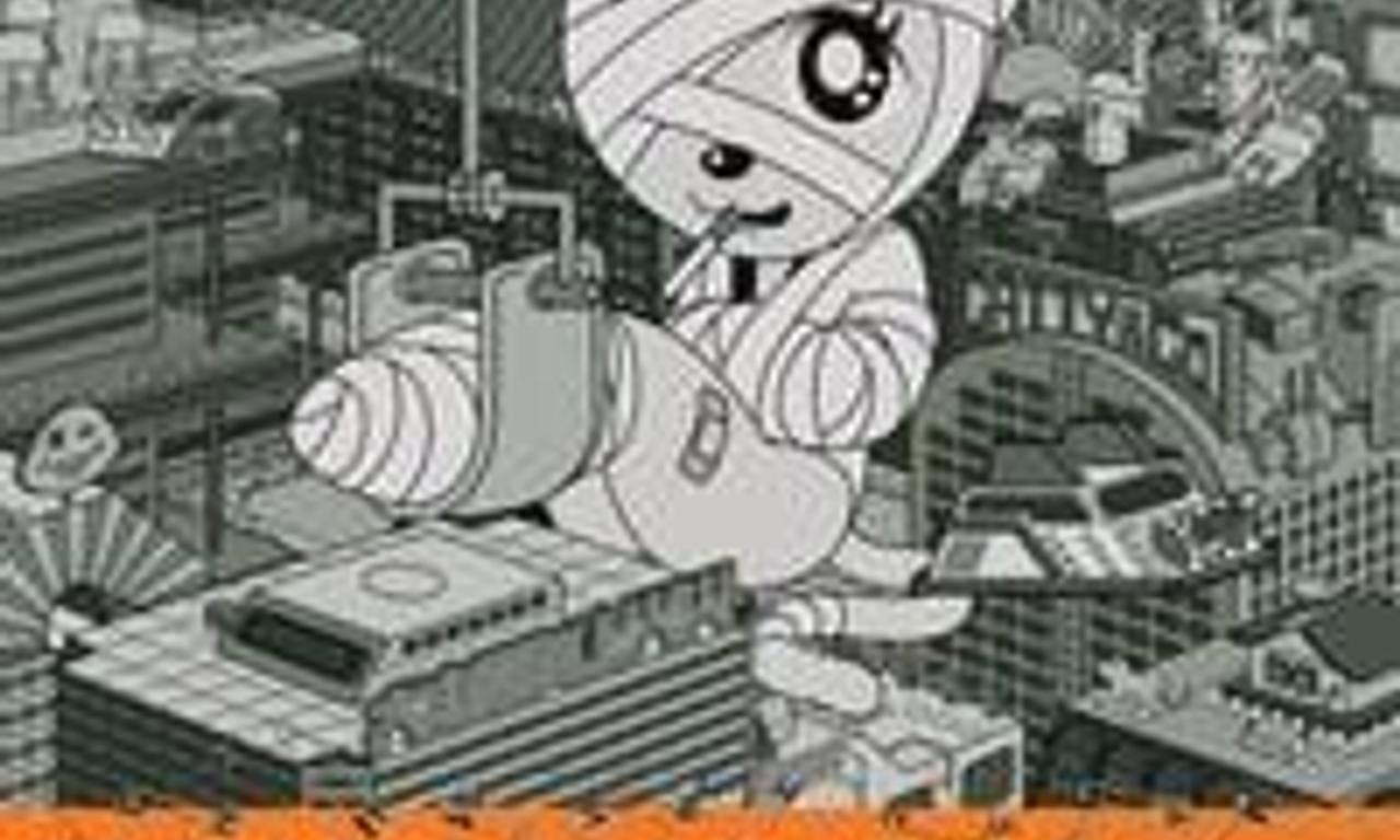 header image for Tamala 2010: A Punk Cat in Space