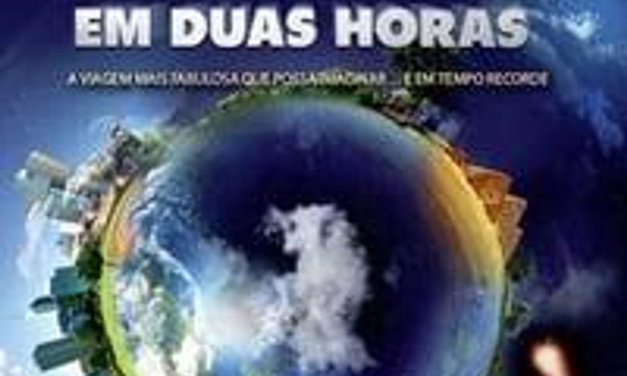 header image for The History of the World in 2 Hours