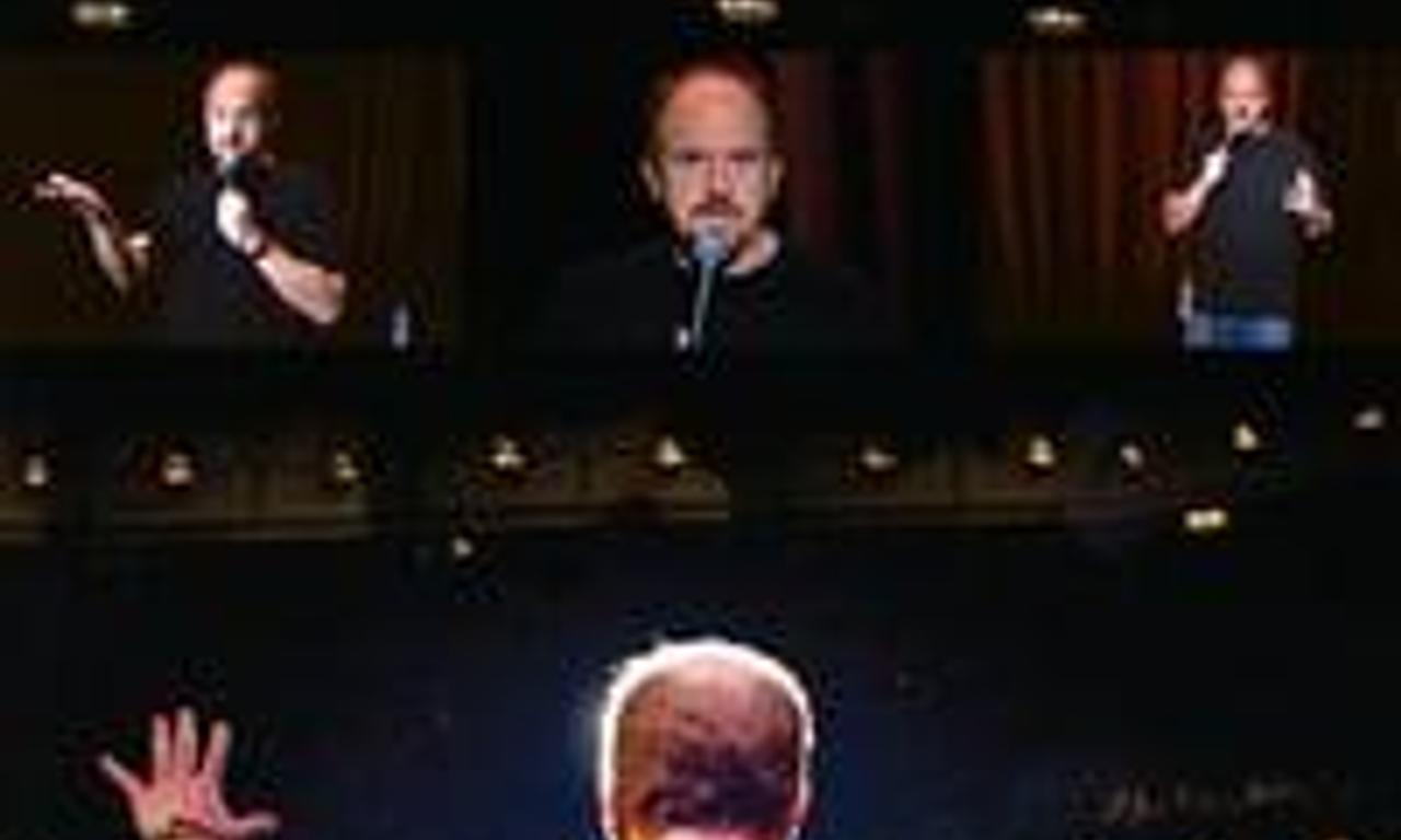 header image for Louis C.K.: Hilarious