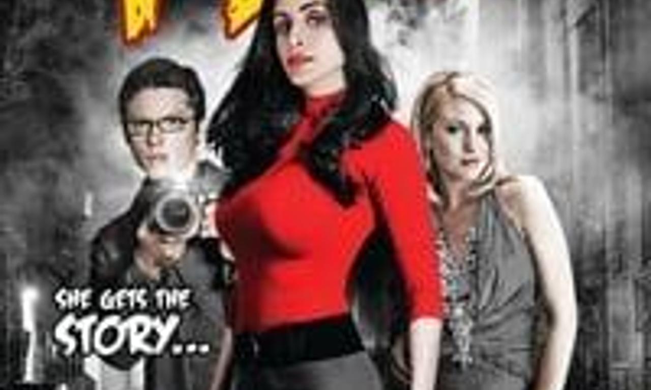 header image for The Adventures of Paula Peril